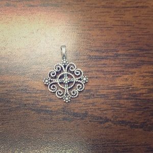 James Avery Cross Charm